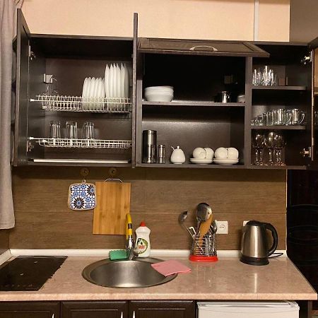 New-House Apartment Gudauri Luaran gambar