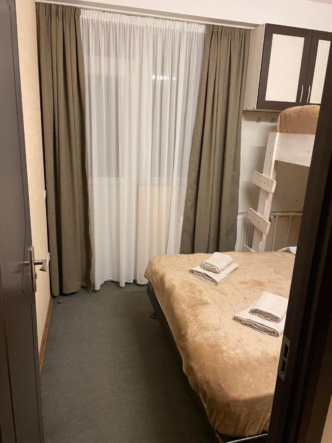 New-House Apartment Gudauri Luaran gambar