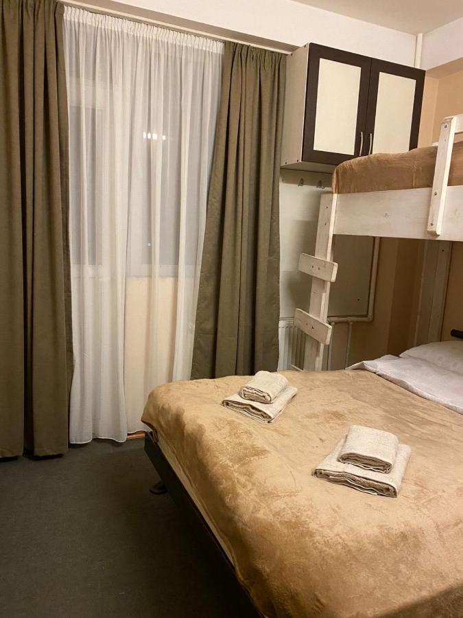 New-House Apartment Gudauri Luaran gambar